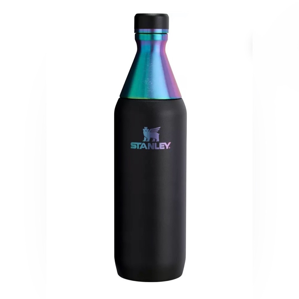 Stanley 20 oz. All Day Slim Bottle
20oz Black Chroma